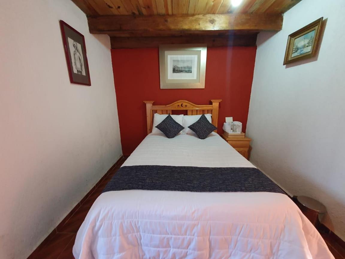 Bosque De Perlillas Camping