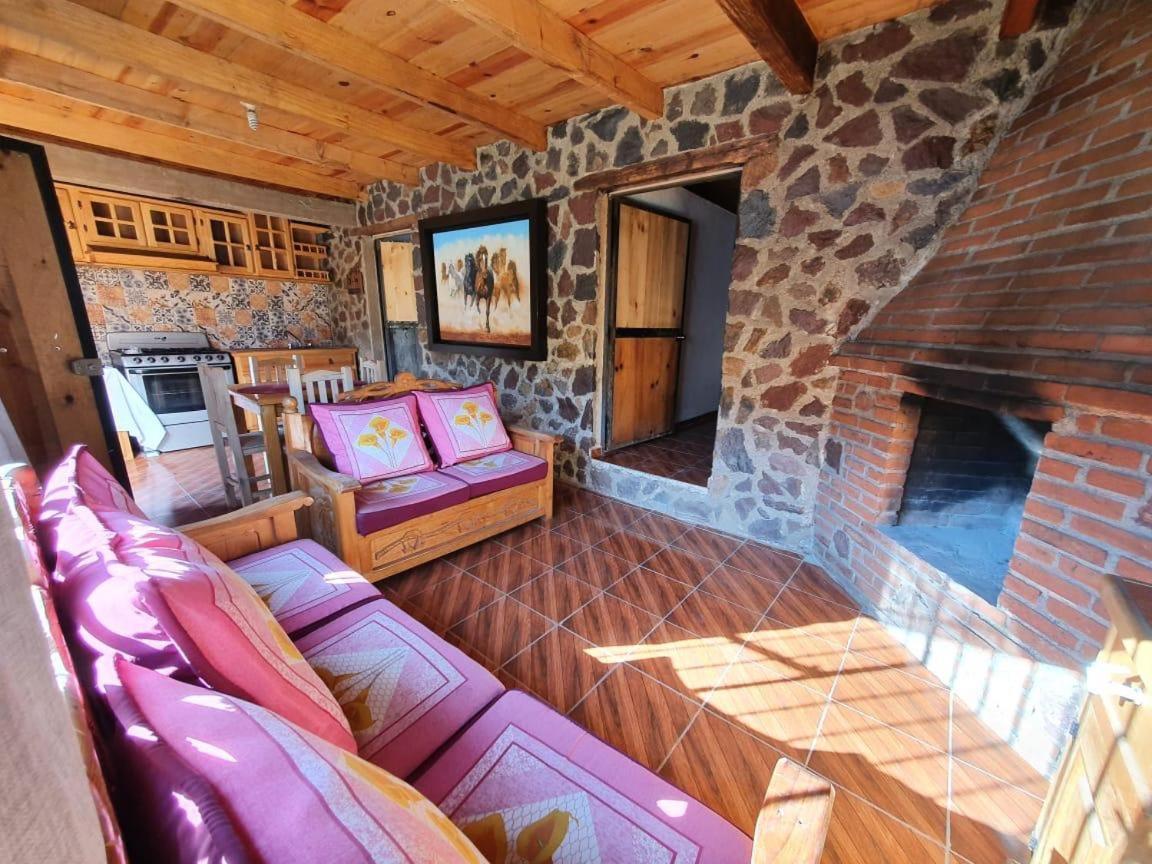 Camping Bosque De Perlillas