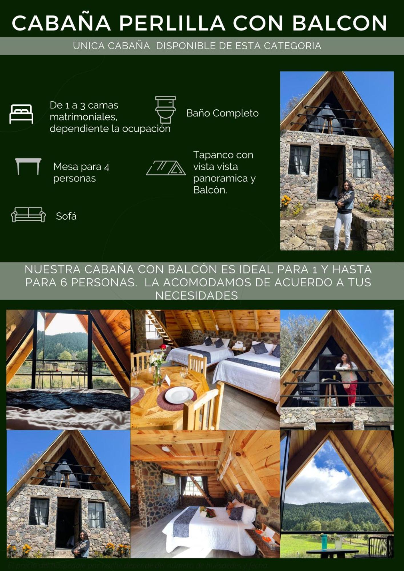 Bosque De Perlillas Camping *