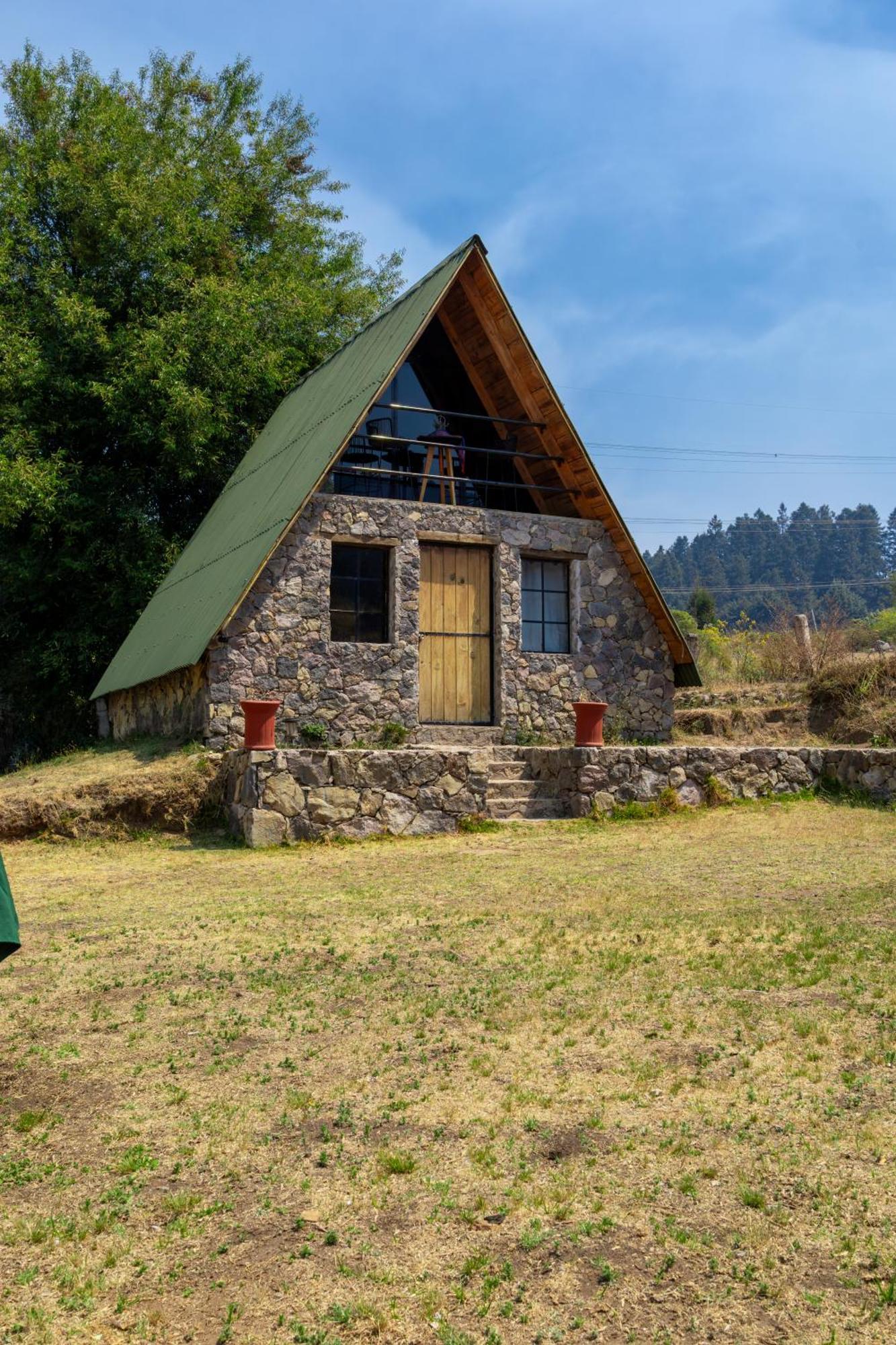 Camping Bosque De Perlillas México DF