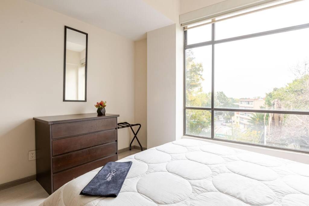 Apartamento Mexico Mondomexico Deluxe 2 Bedroom México DF