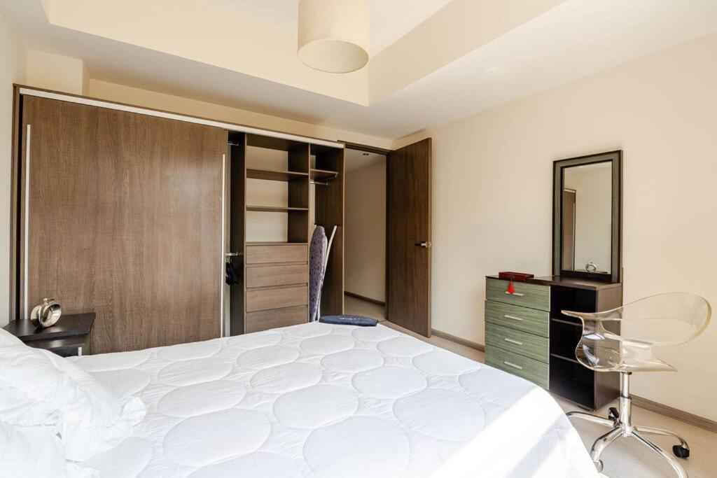 Apartamento Mexico Mondomexico Deluxe 2 Bedroom
