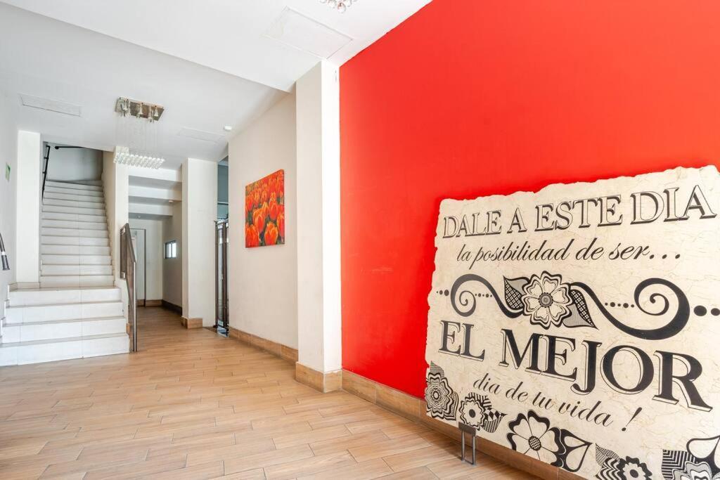 Mexico Mondomexico Deluxe 2 Bedroom Apartamento México DF