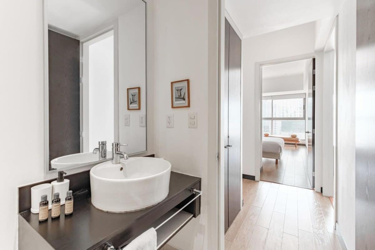 White Elephant - Modern 3 Bedroom In Polanco Apartamento *