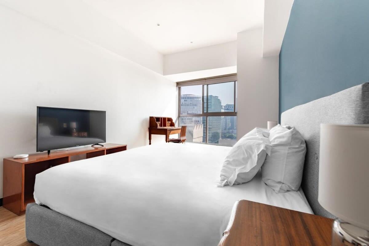 Apartamento White Elephant - Modern 3 Bedroom In Polanco *