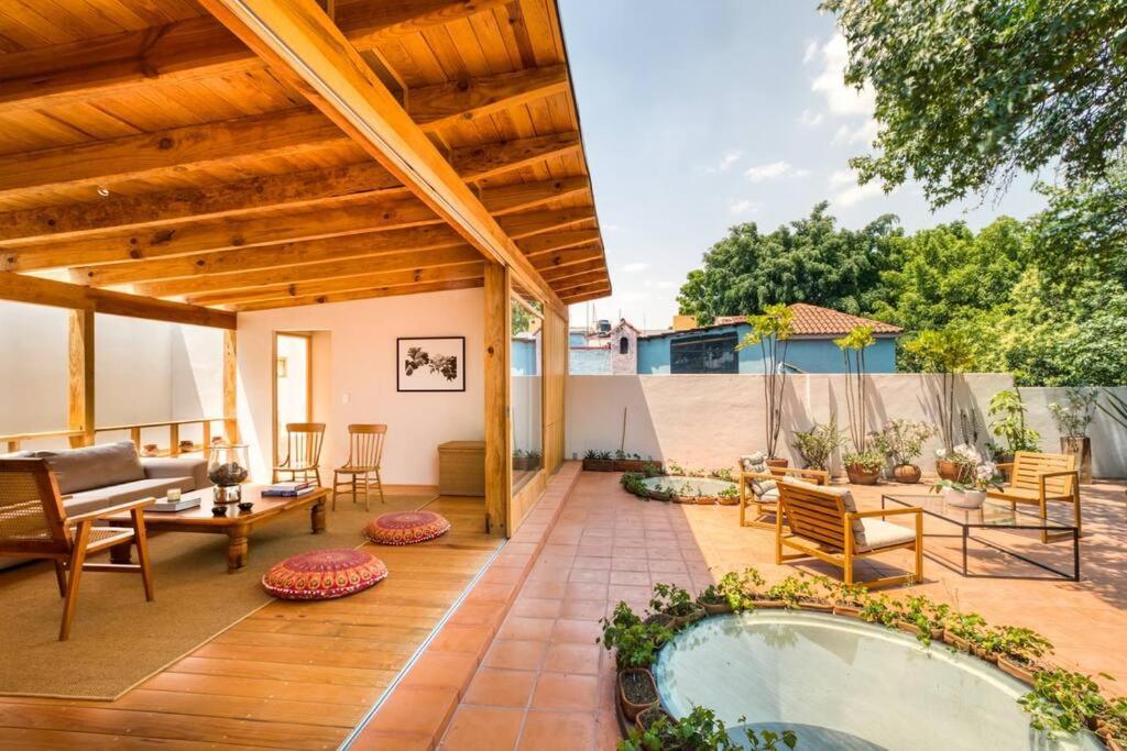 Casa Yautepec By Mrw