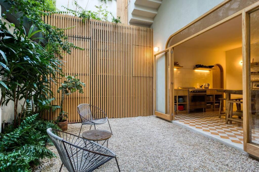 Casa Yautepec By Mrw México DF