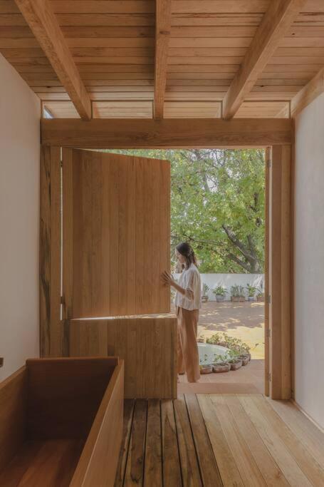 Casa Yautepec By Mrw * México DF
