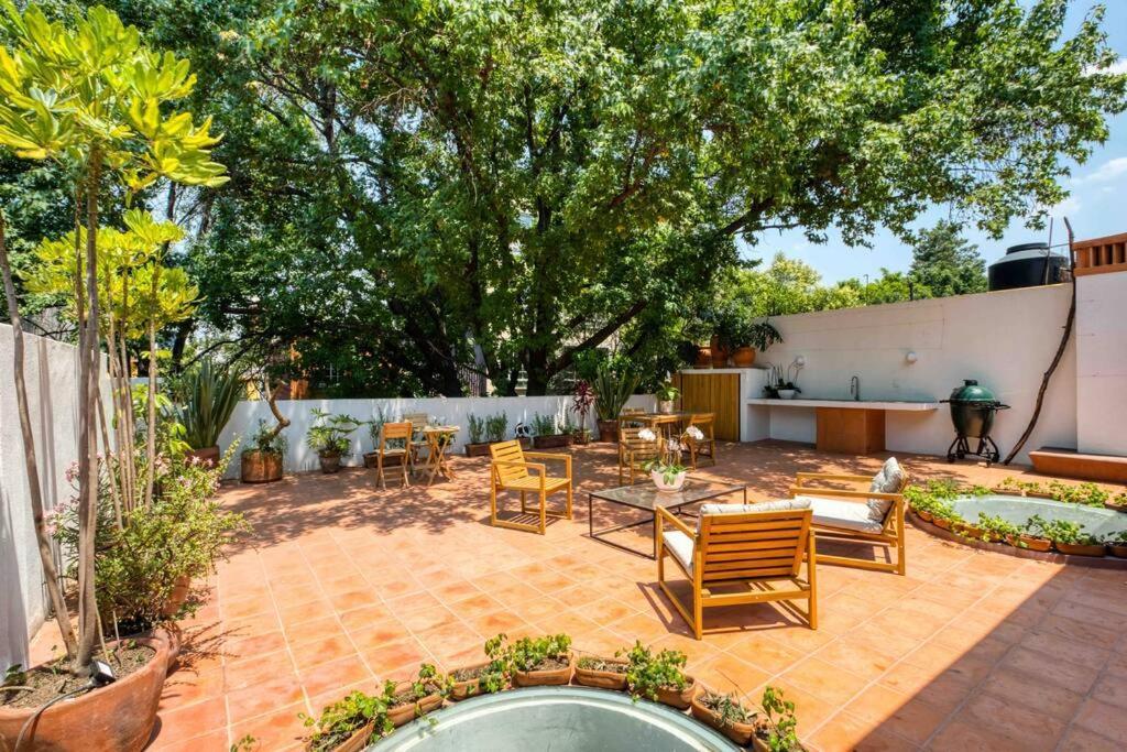 Casa Yautepec By Mrw
