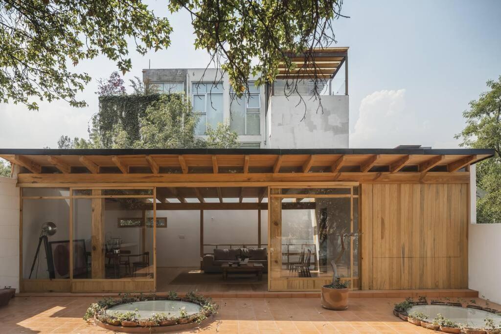 Casa Yautepec By Mrw *