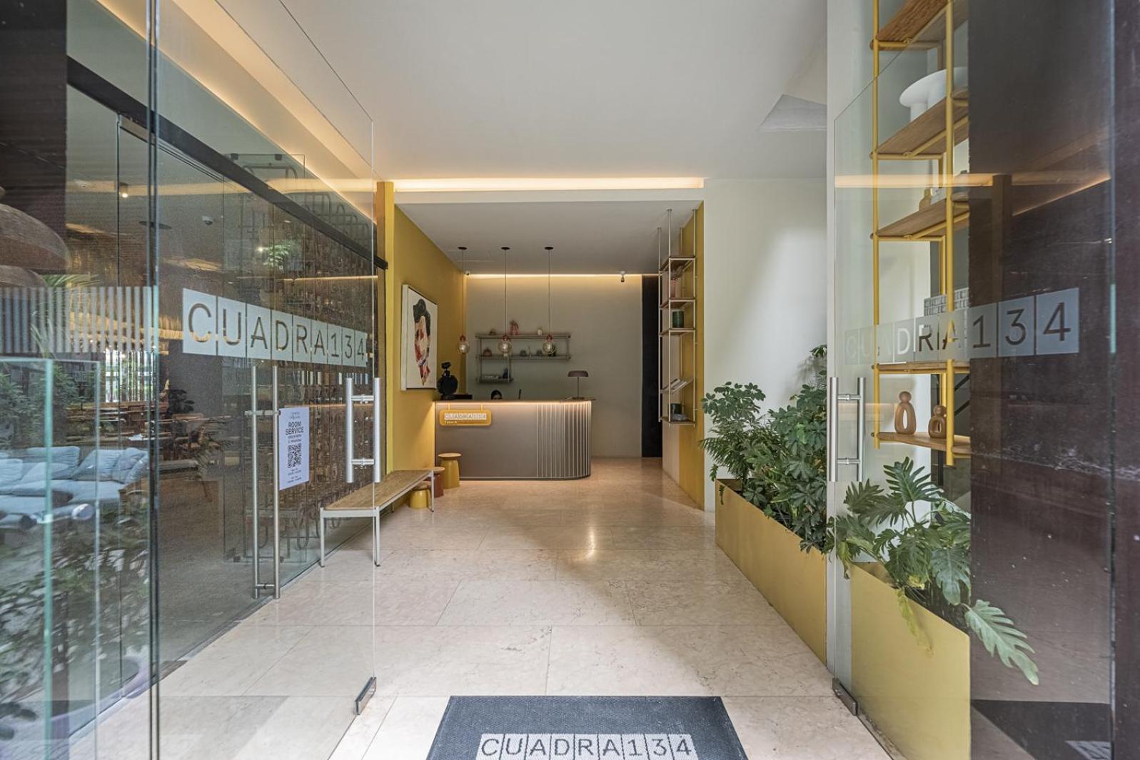 Cuadra 134 Residencial Condesa Hotel 4*