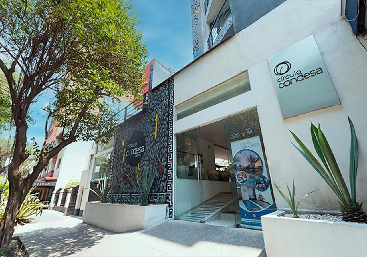 Hotel Círculo Condesa 4*