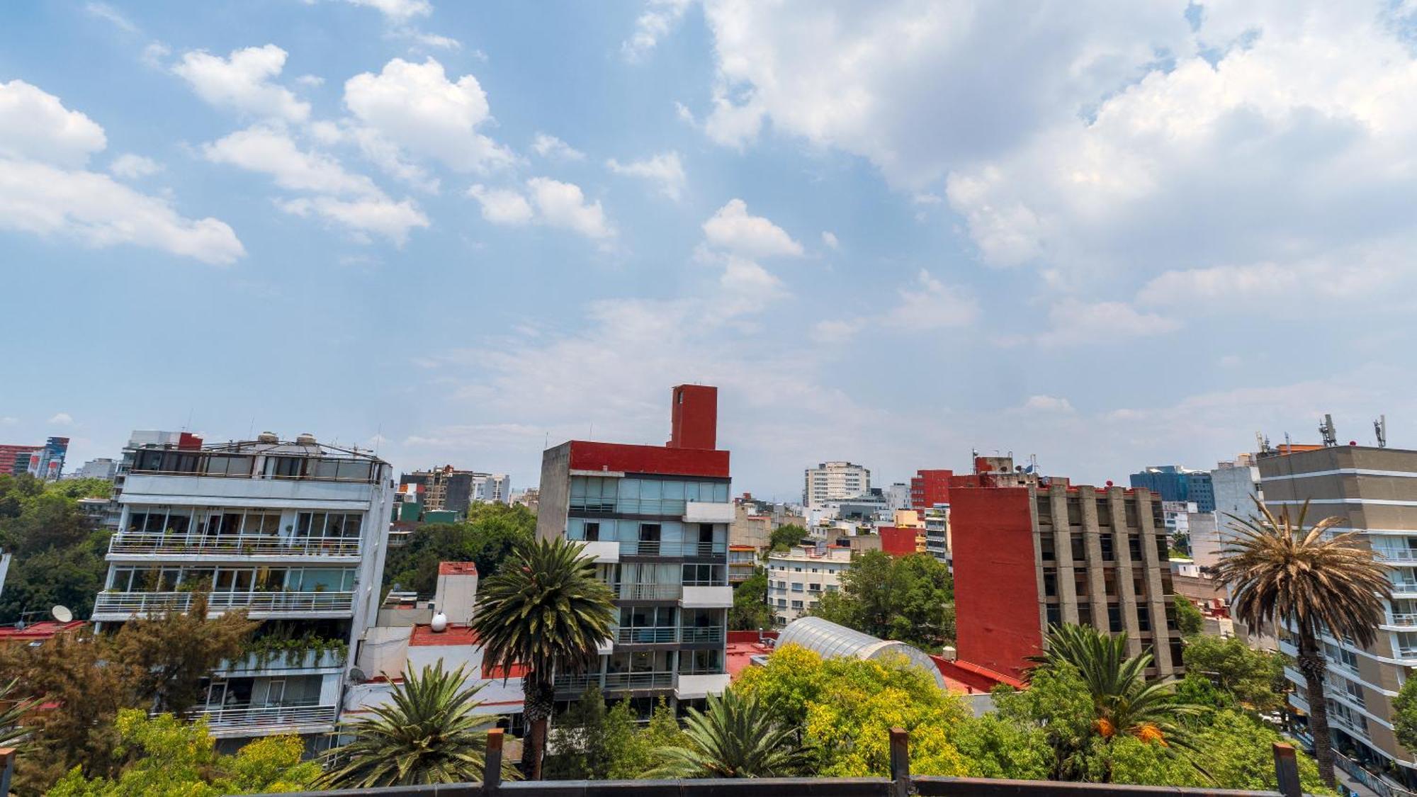 Hotel Círculo Condesa México DF