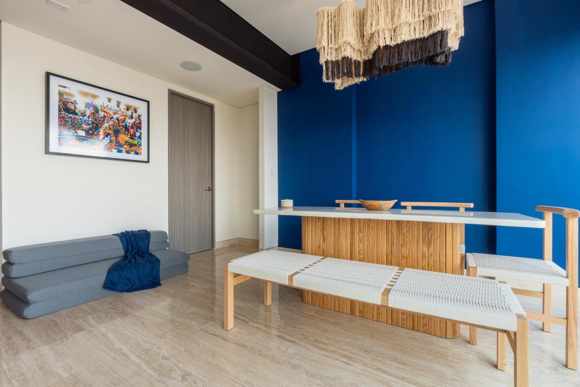Apartamento Departamento En Cdmx Con Gym Y Coworking