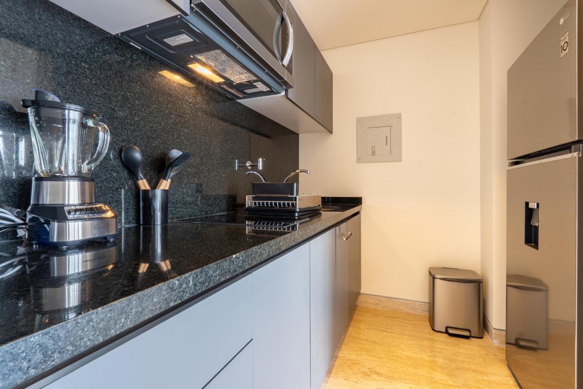 Apartamento Departamento En Cdmx Con Gym Y Coworking *