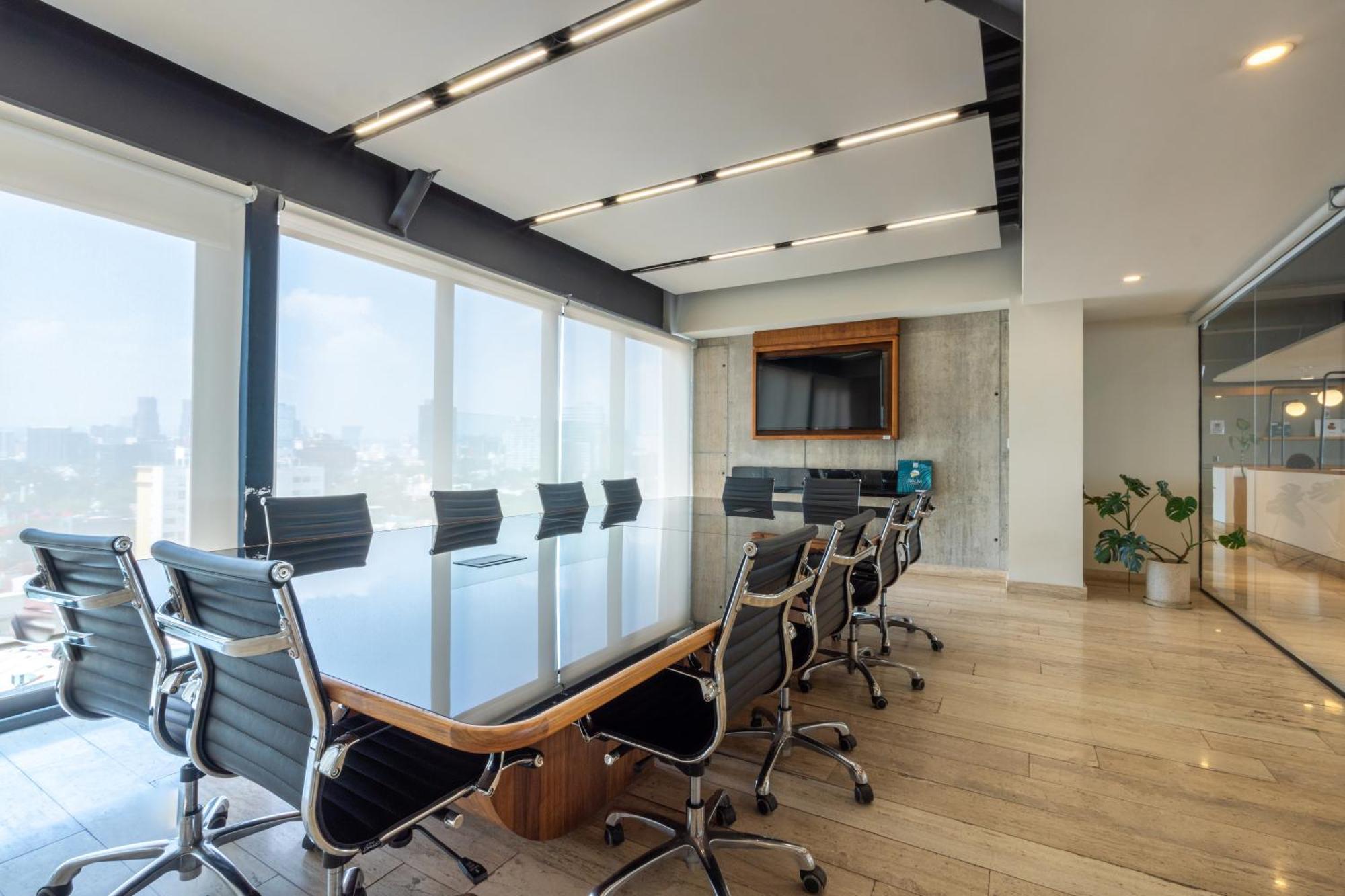 Departamento En Cdmx Con Gym Y Coworking Apartamento *
