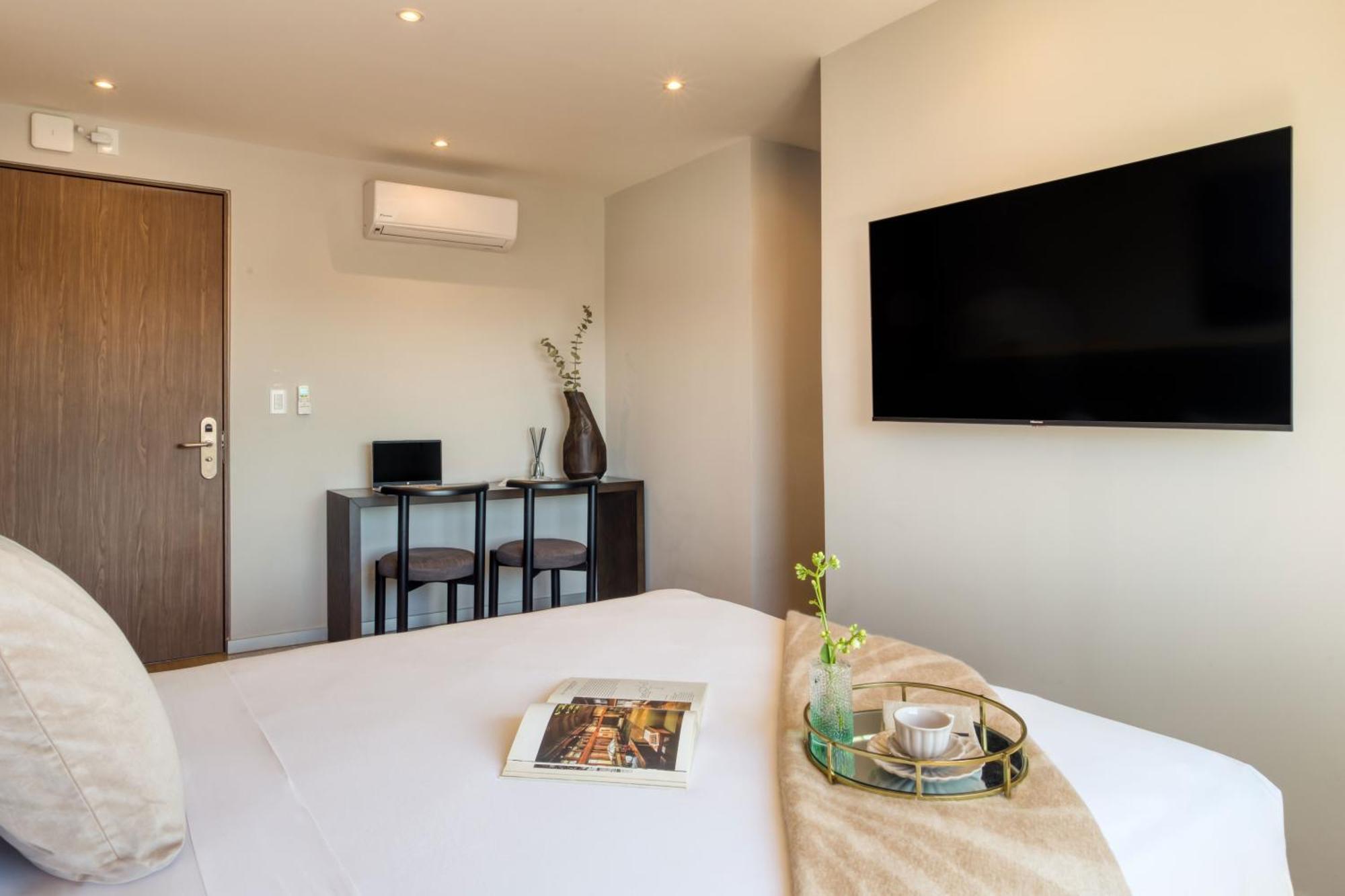 Apartahotel Uliv