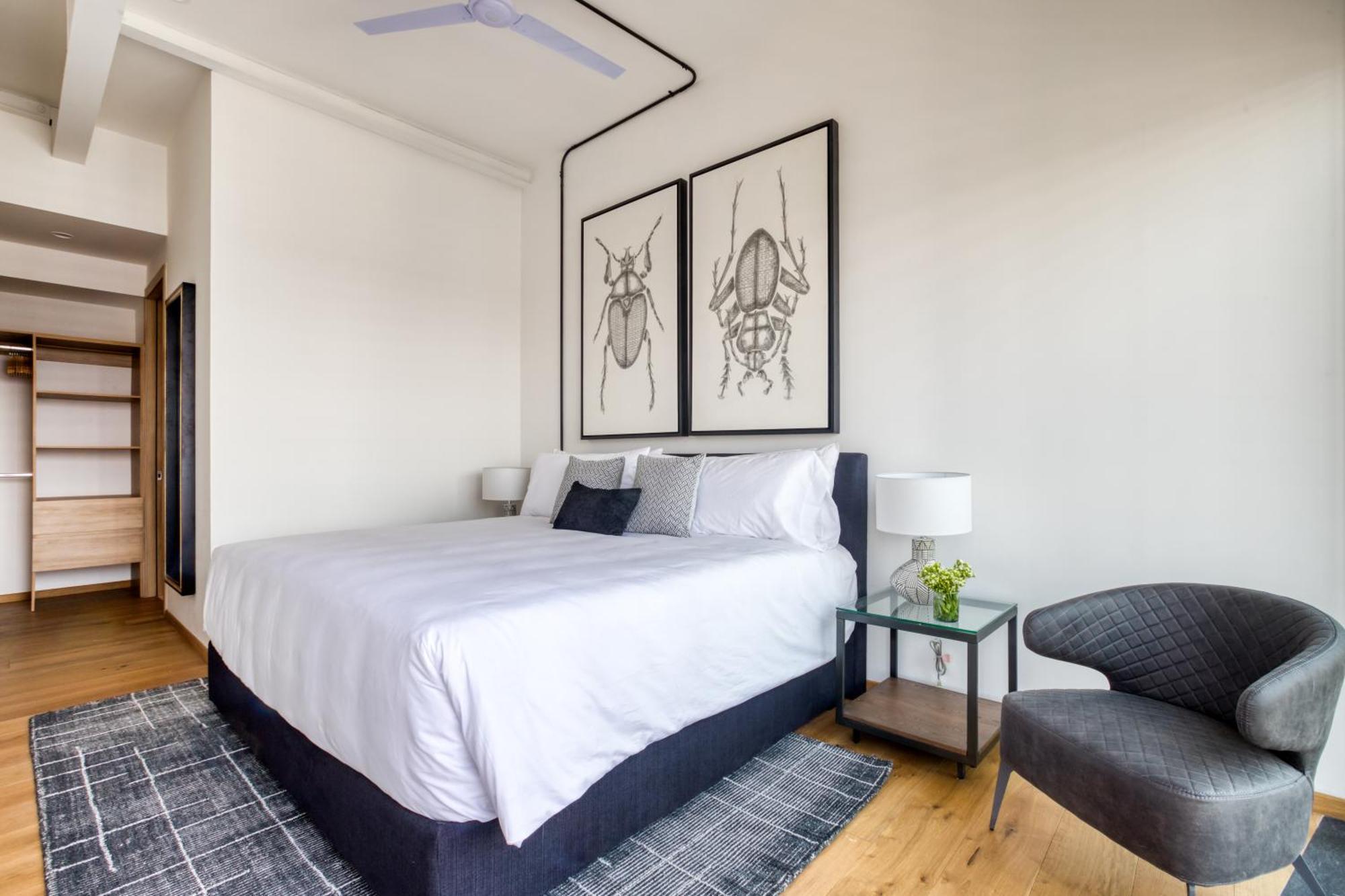 Forma By Mr W Apartment *