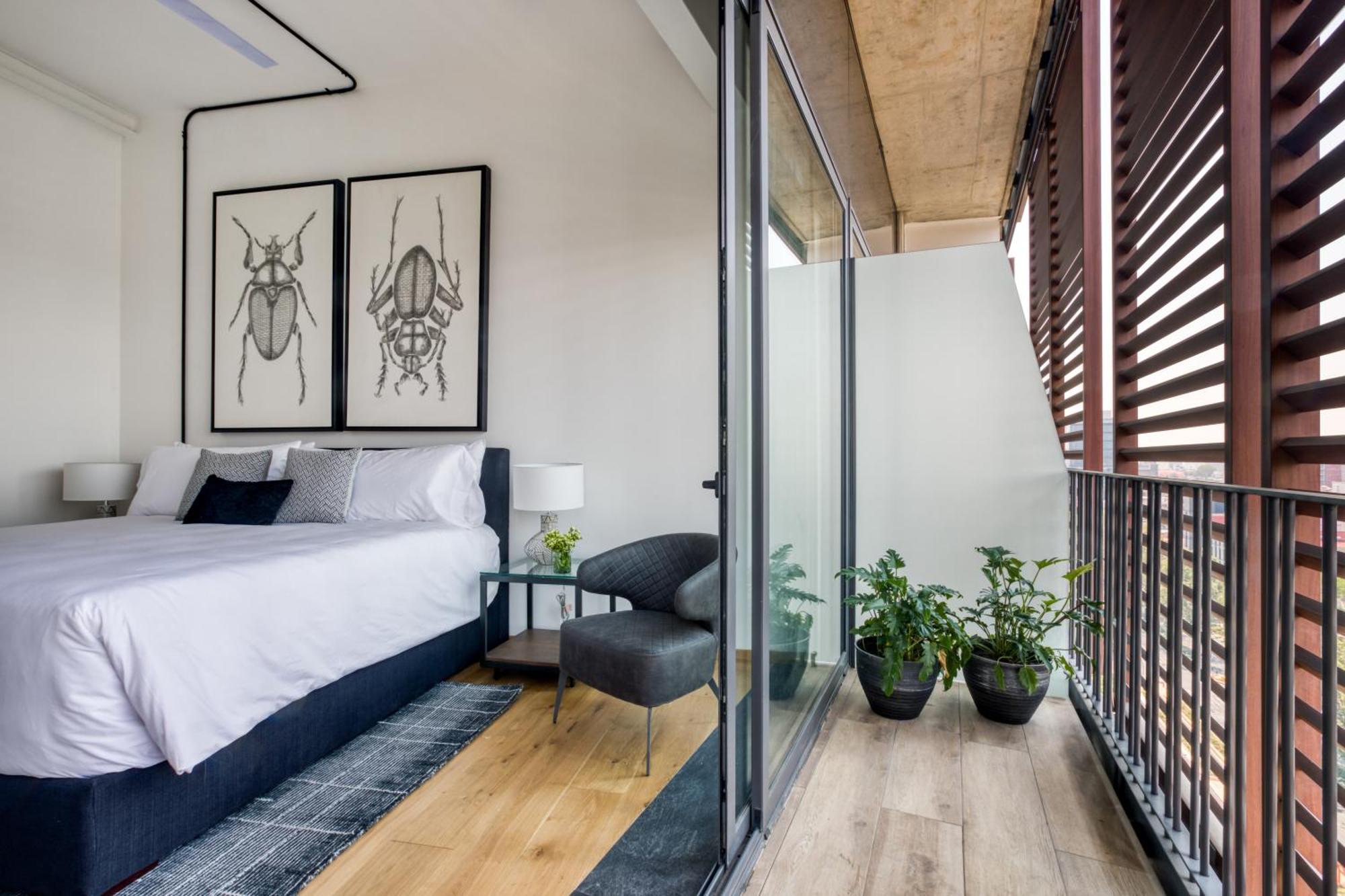 Apartment Forma By Mr W