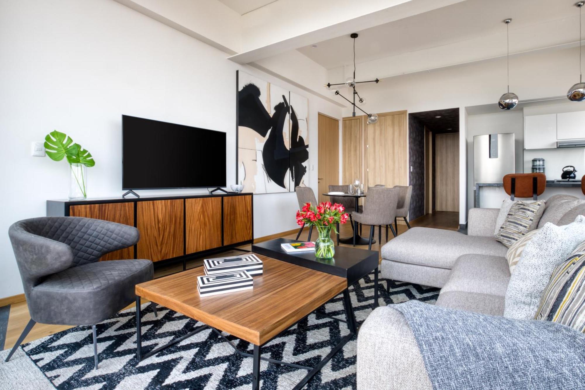 Forma By Mr W Apartment *