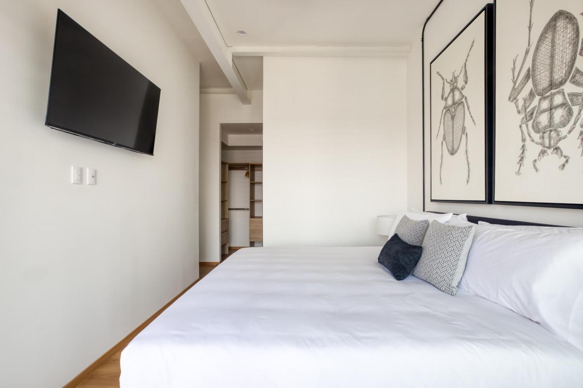 Apartment Forma By Mr W