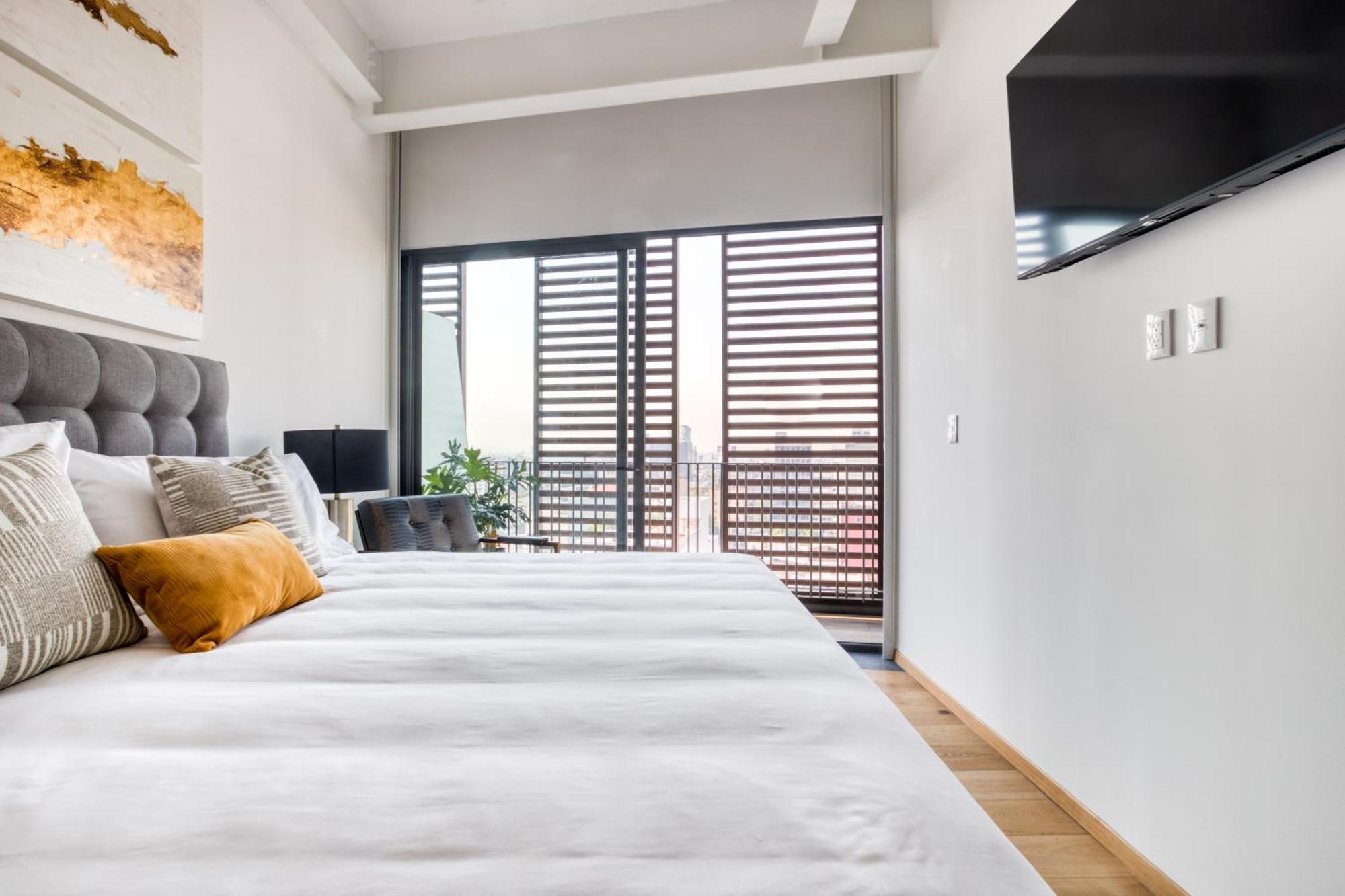 Forma By Mr W Apartment Mexico City