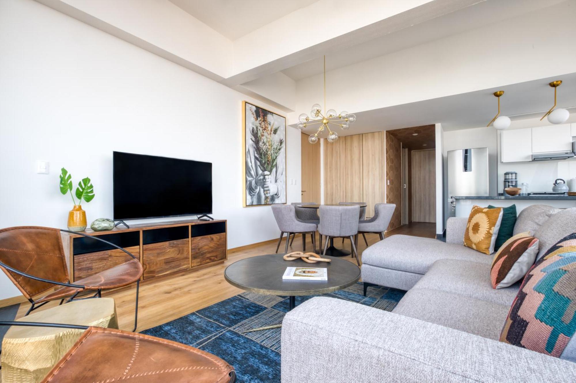 Forma By Mr W Apartment