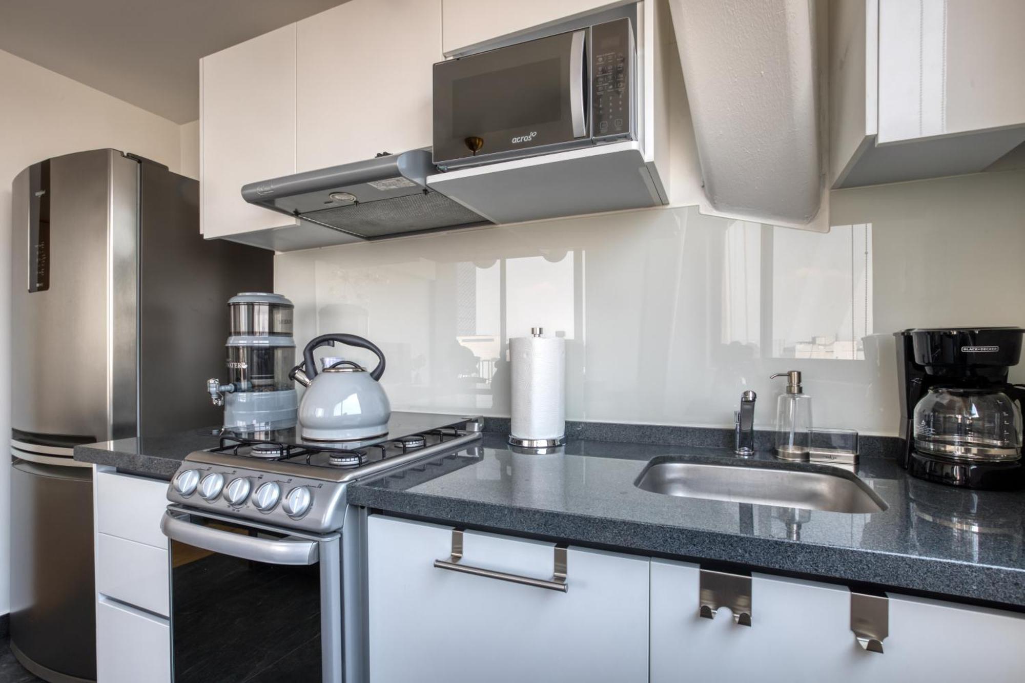 Forma By Mr W Apartment Mexico City