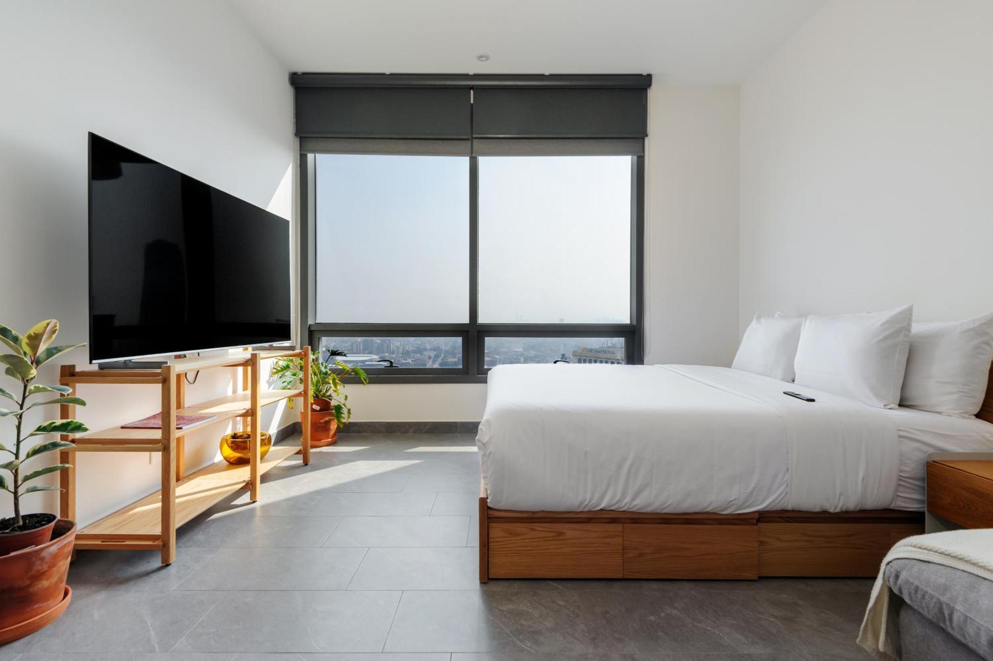 Apartment Be Grand By Wynwood House Mexico City