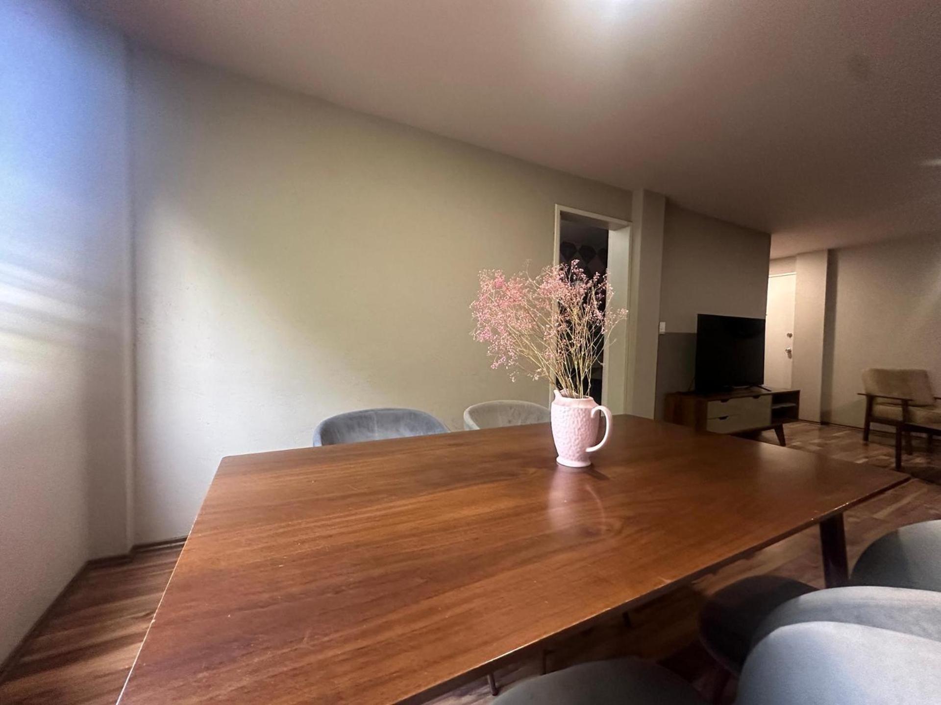 Apartamento Live Roma Norte - 2br - Wifi -laundry Included *