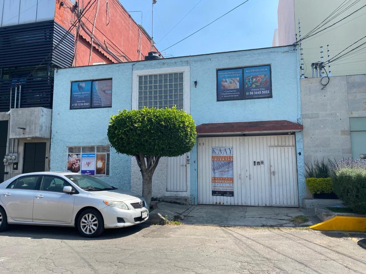 Coscomate 69 México DF