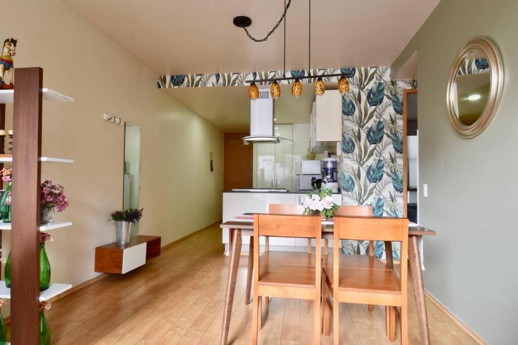 Spacious & Bright In Beautiful Colonia Roma
