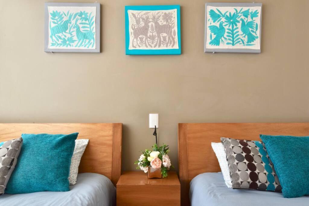Spacious & Bright In Beautiful Colonia Roma *