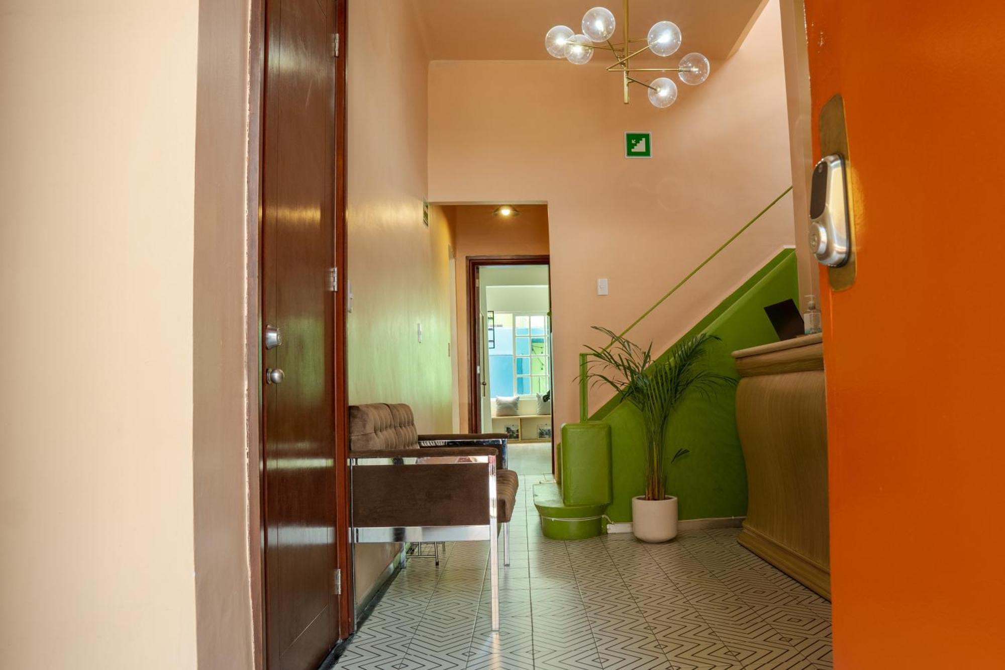 Hotel Uotan México DF