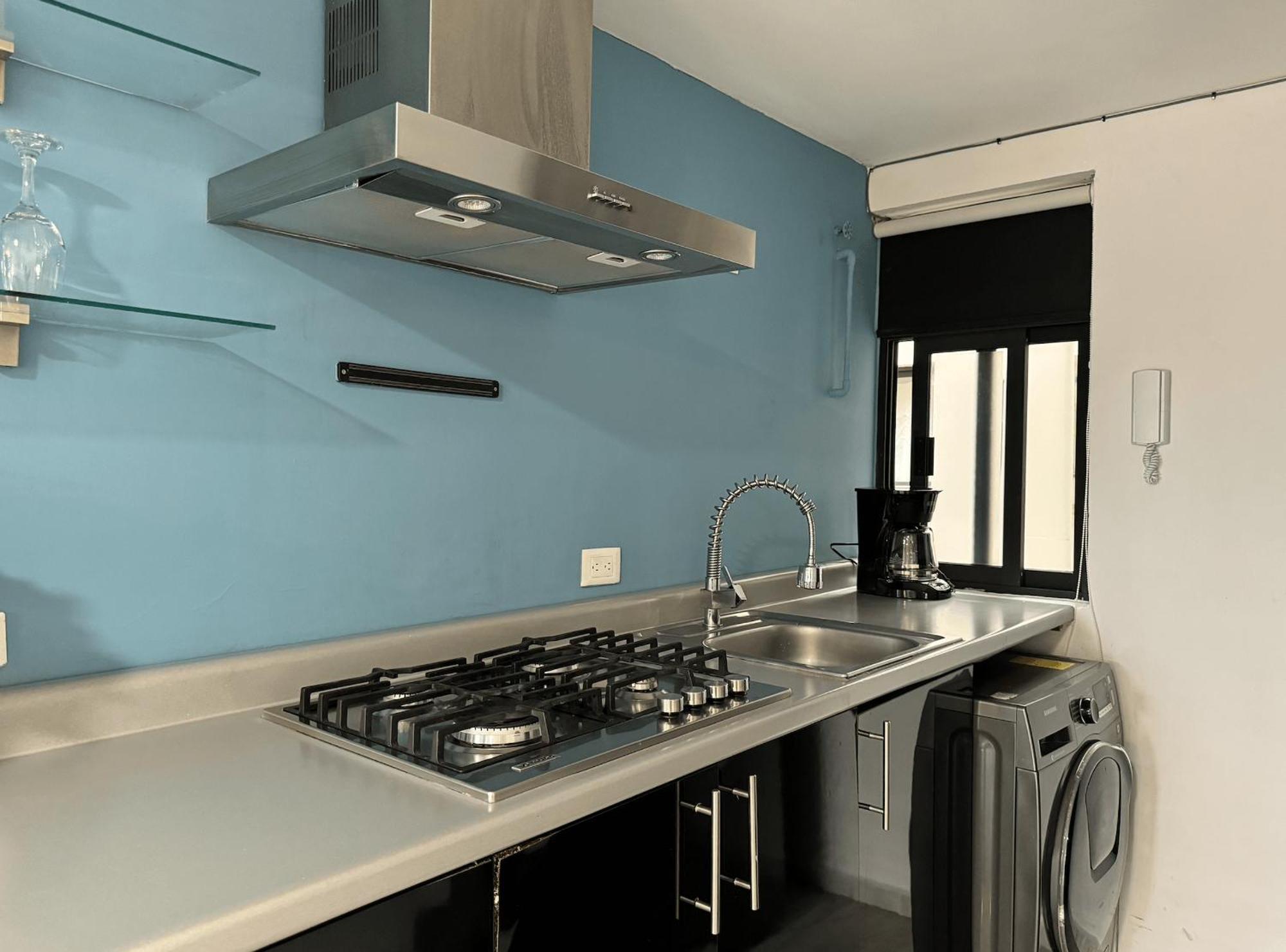 Apartamento Perfecta Ubicacion En Ciudad De Mexico