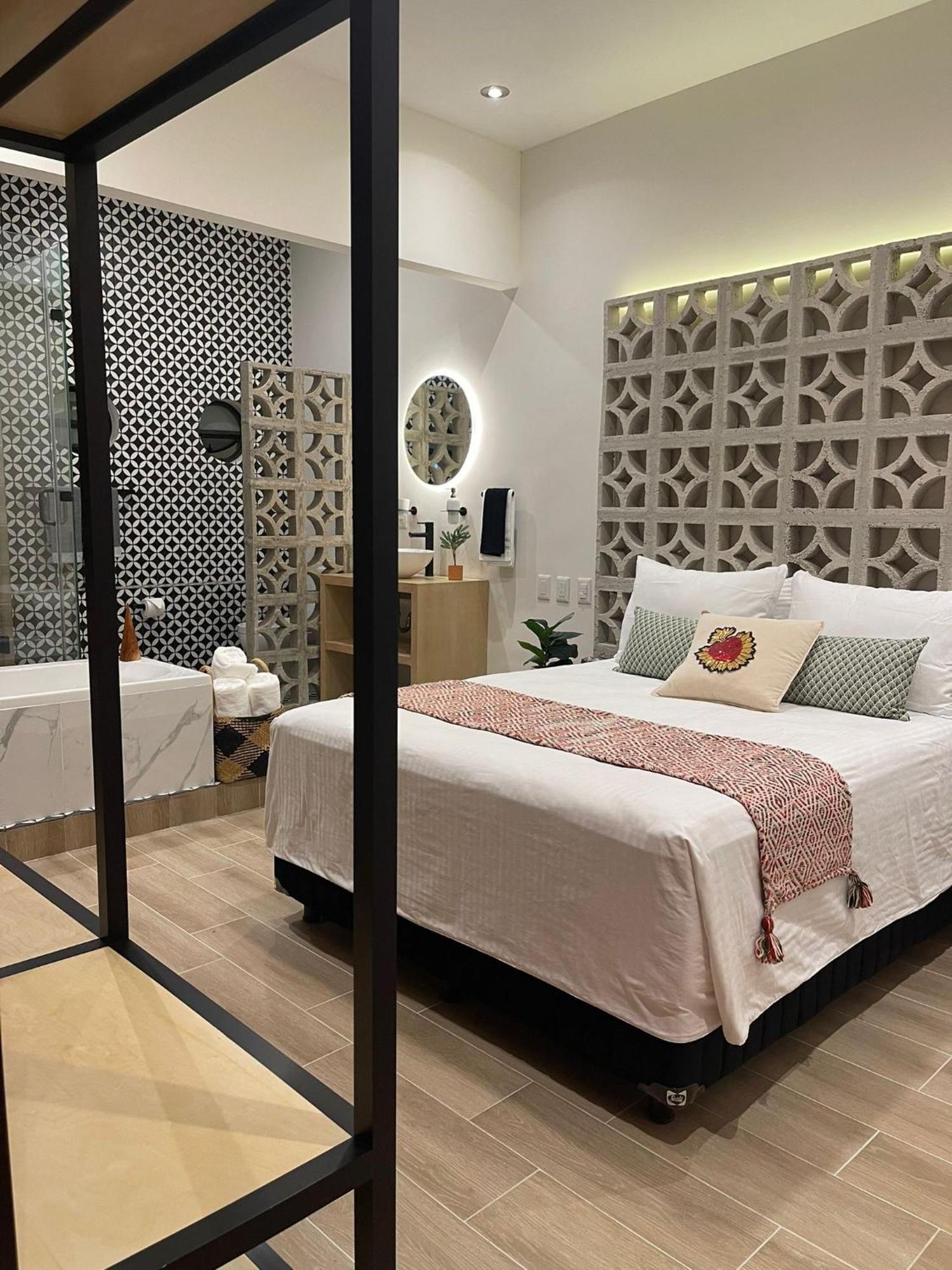 Casa Donceles, 10 Spacious Apartments, Prime Location In Historic Center Apartamento *