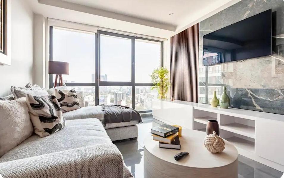 Luxury With Incredible Amenities México DF