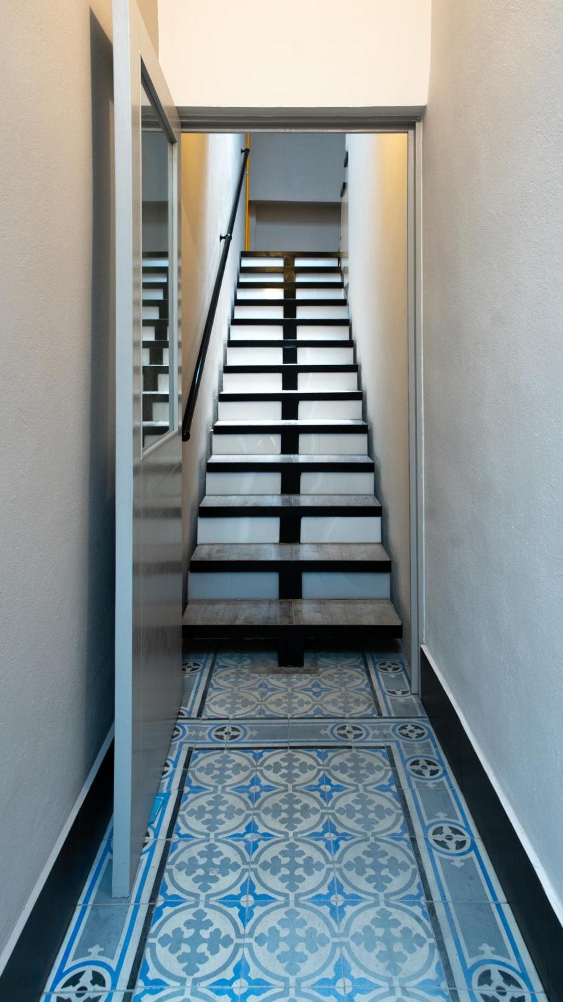 Casa Carmelia México DF