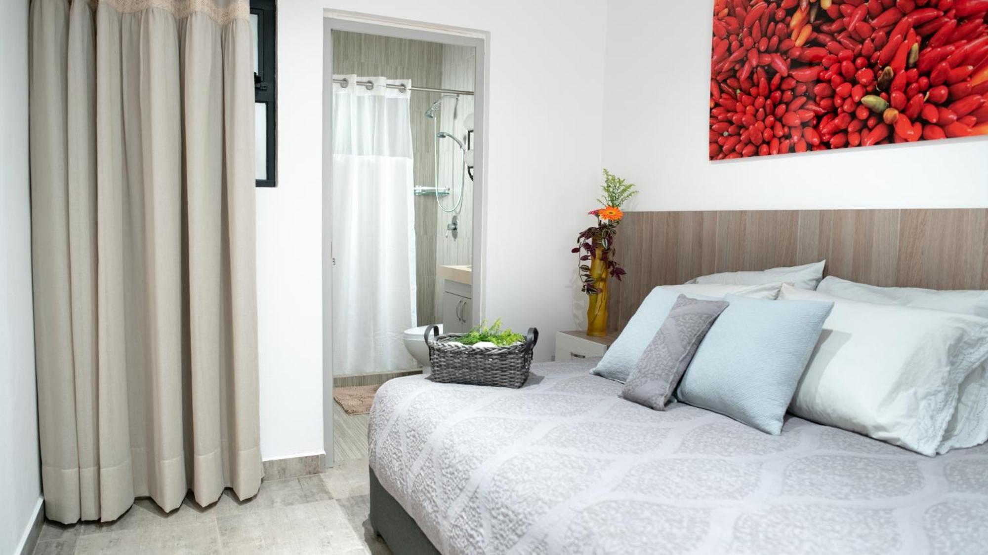 Apartamento Casa Carmelia