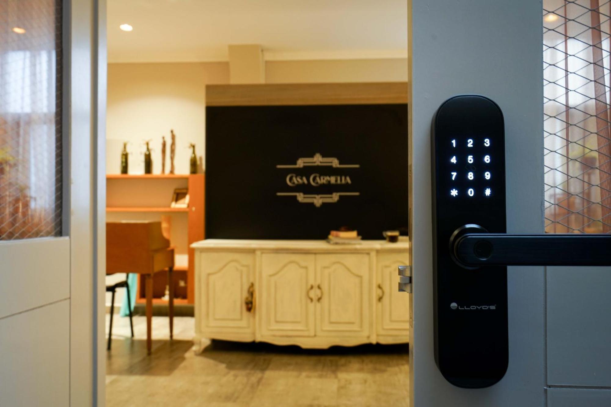 Apartamento Casa Carmelia *