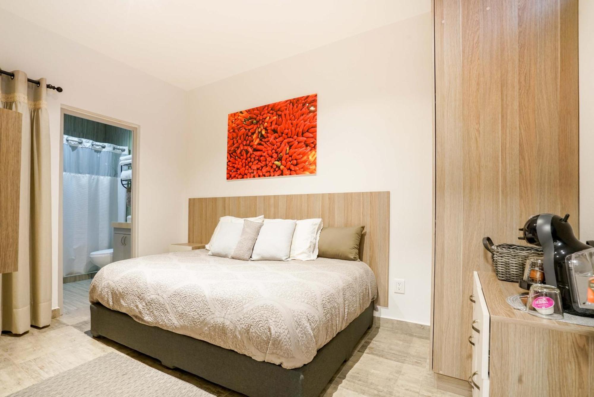 Apartamento Casa Carmelia México DF