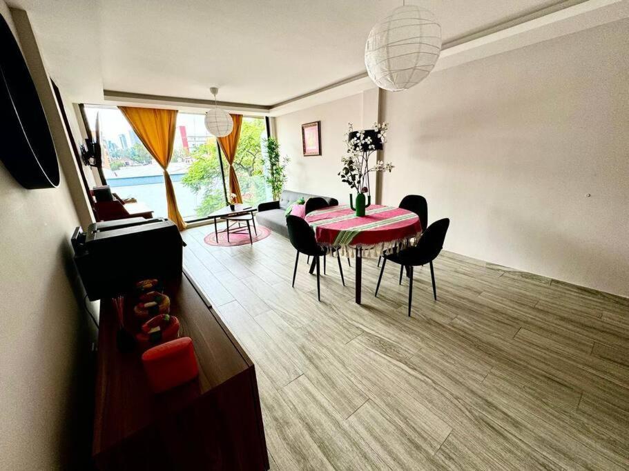 Moderno Y Acogedor Departamento *