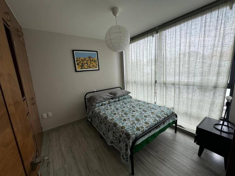 Moderno Y Acogedor Departamento