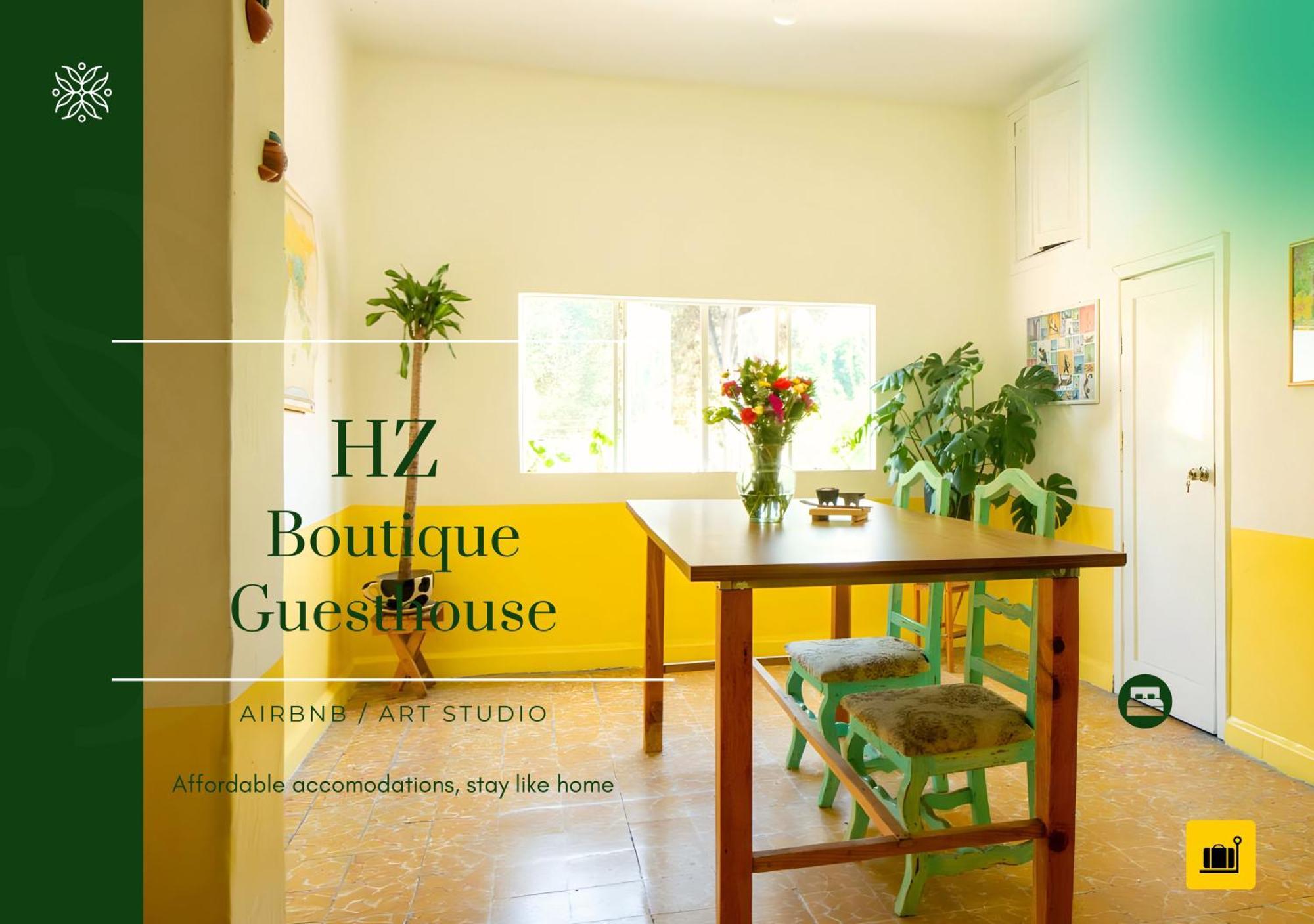 Hz Boutique Pensión