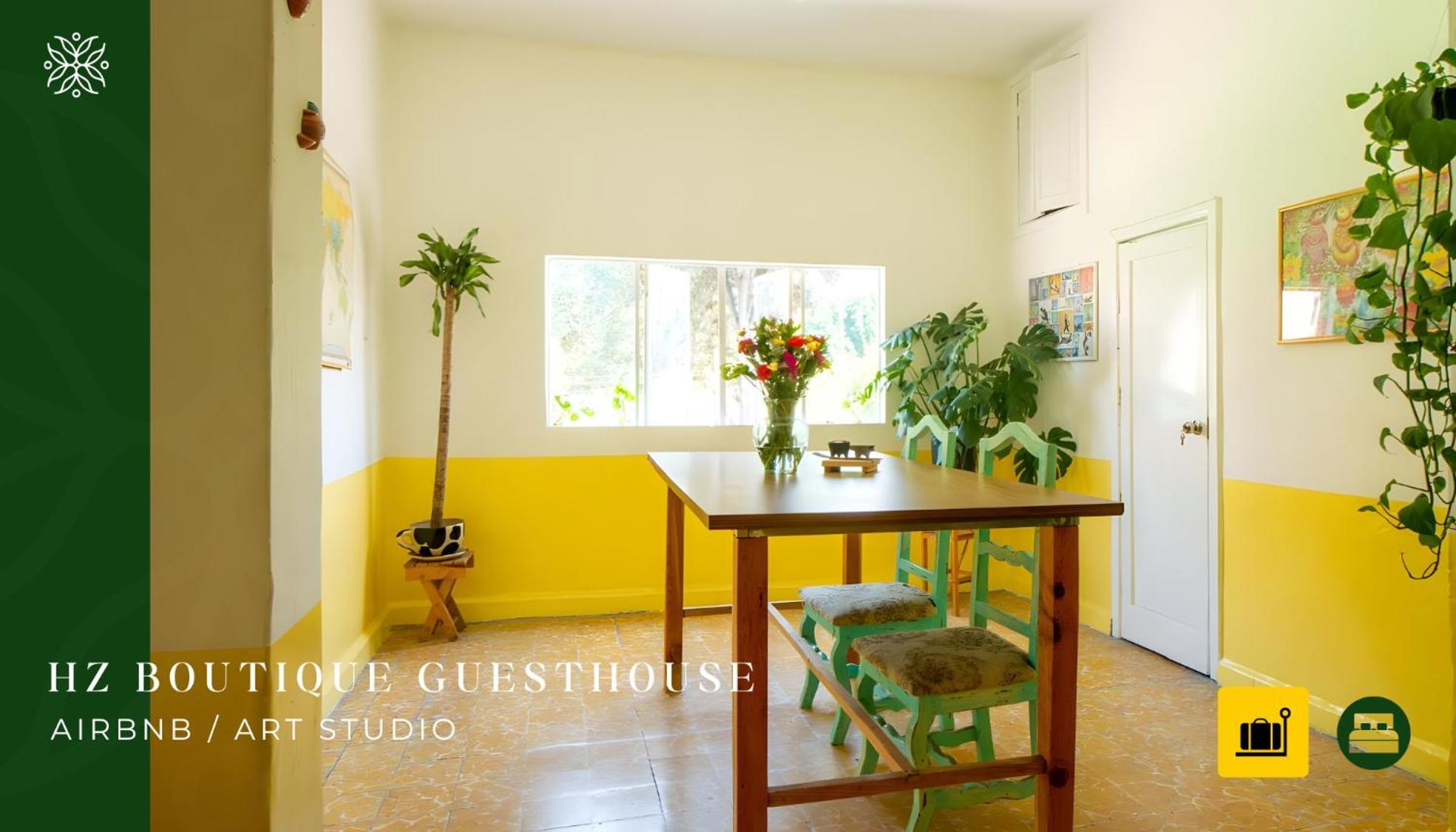 Hz Boutique Pensión
