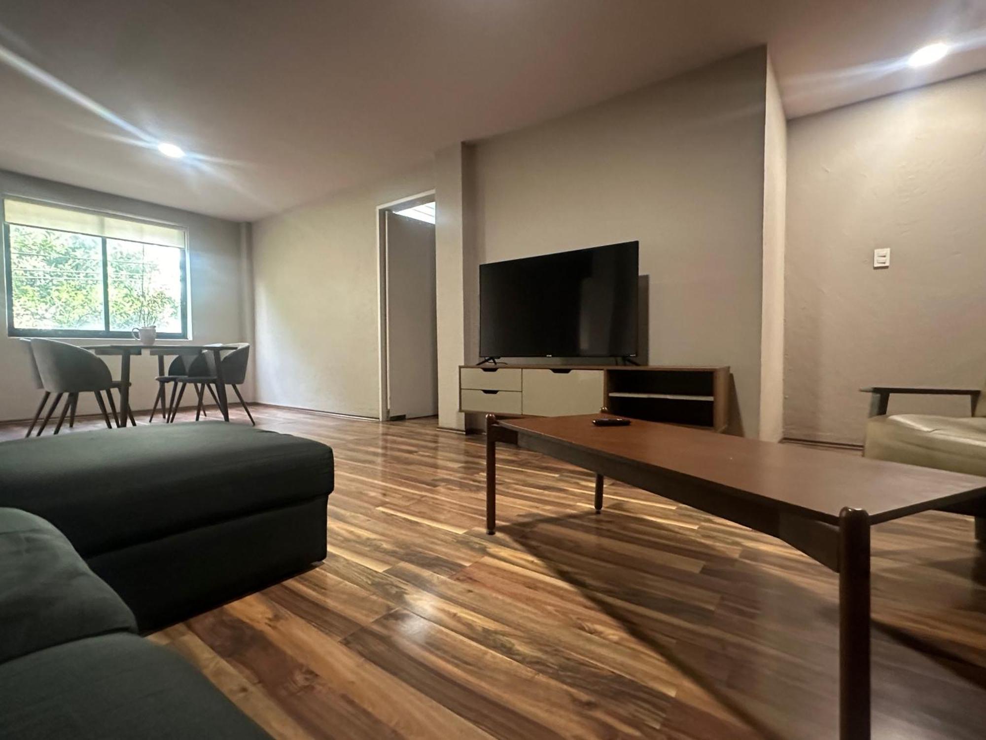 Live Roma Norte - 2br - Wifi -laundry Included * Cidade do México