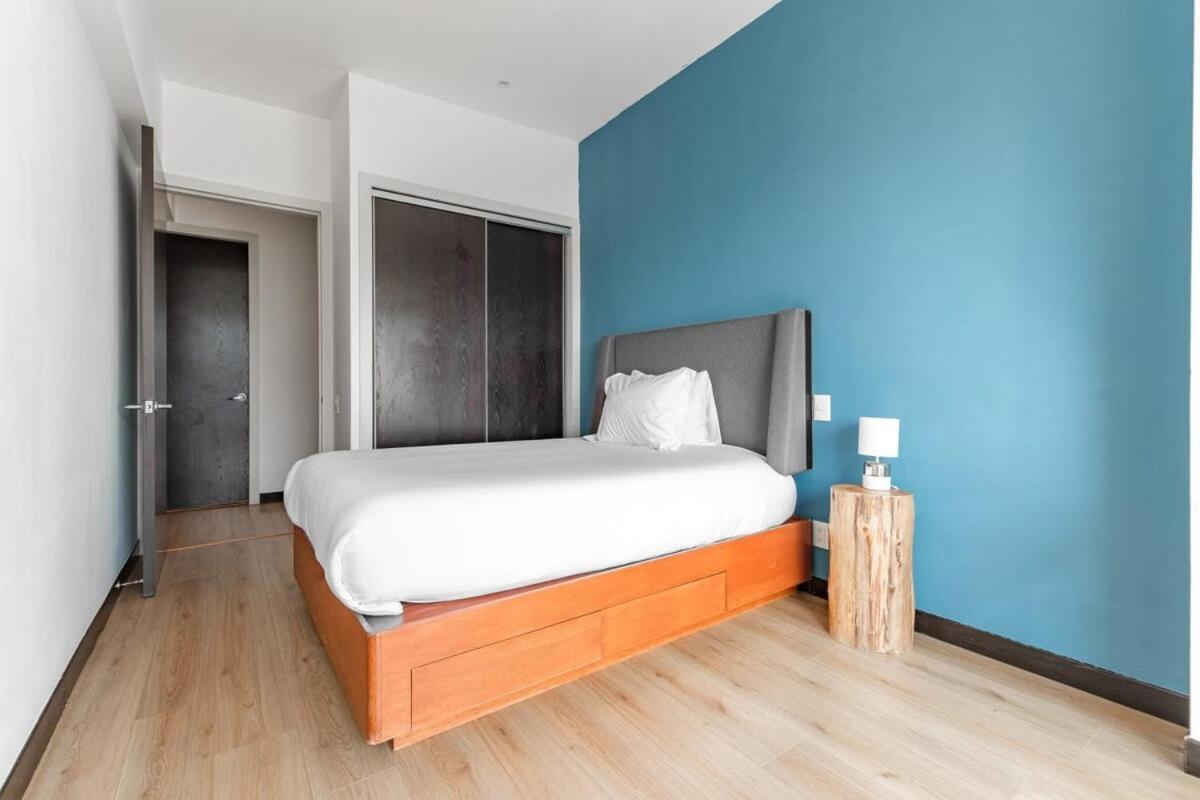 Apartamento White Elephant - Modern 3 Bedroom In Polanco *