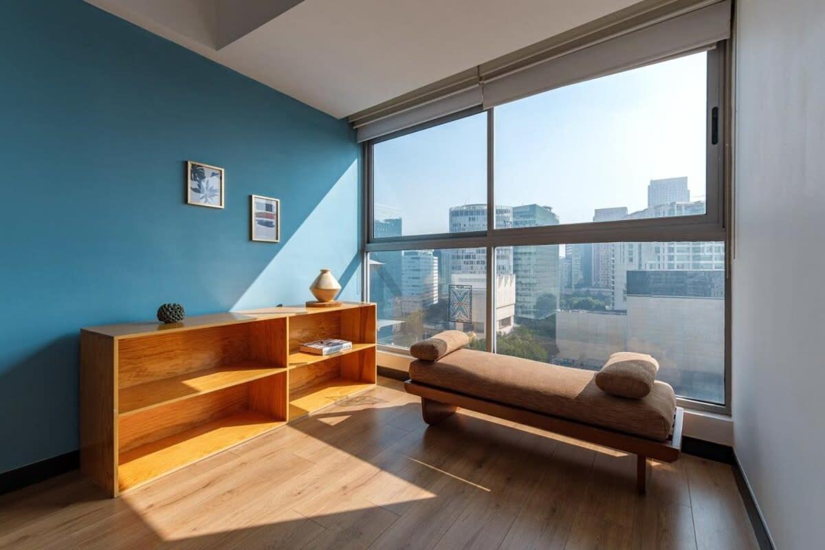 Apartamento White Elephant - Modern 3 Bedroom In Polanco