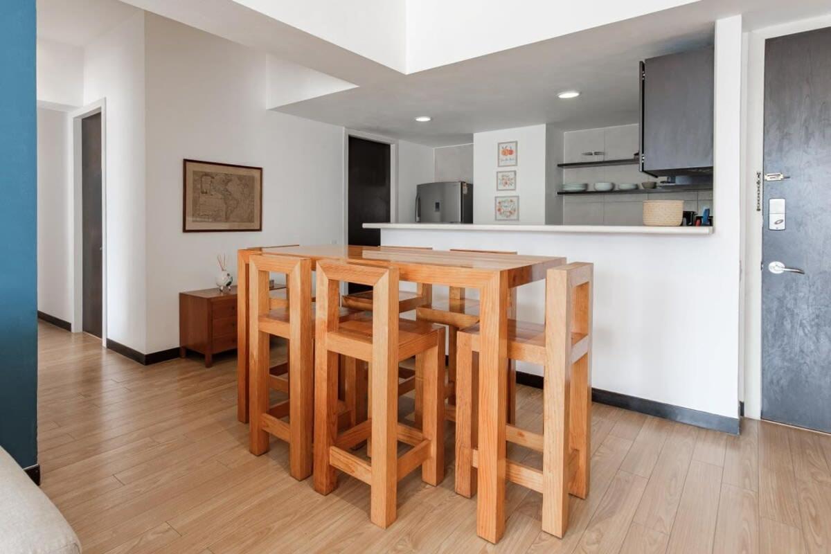 White Elephant - Modern 3 Bedroom In Polanco *