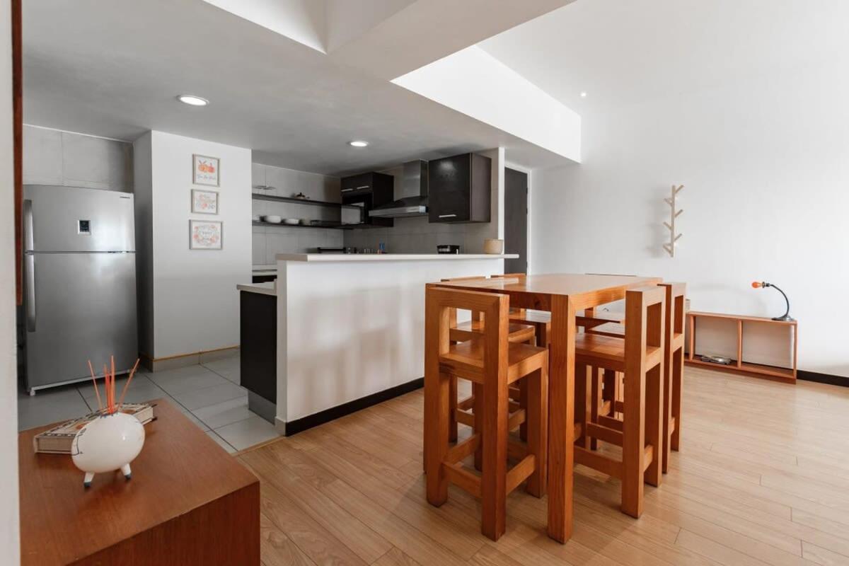 White Elephant - Modern 3 Bedroom In Polanco Apartamento